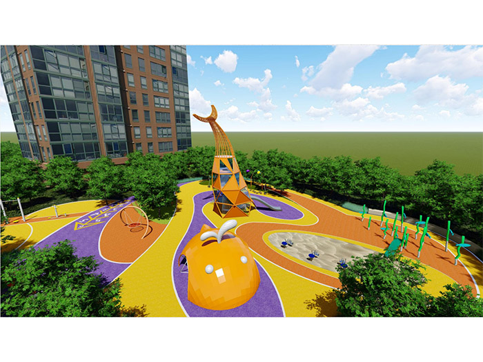 戶外公園整體規(guī)劃設(shè)計(jì)72